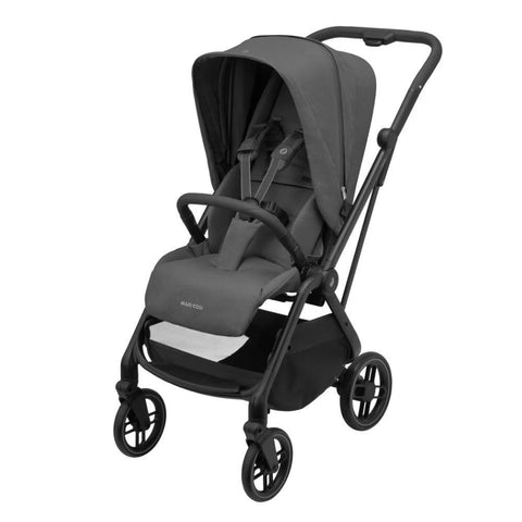 Carrinho Maxi-Cosi Leona²  Twillic Graphite