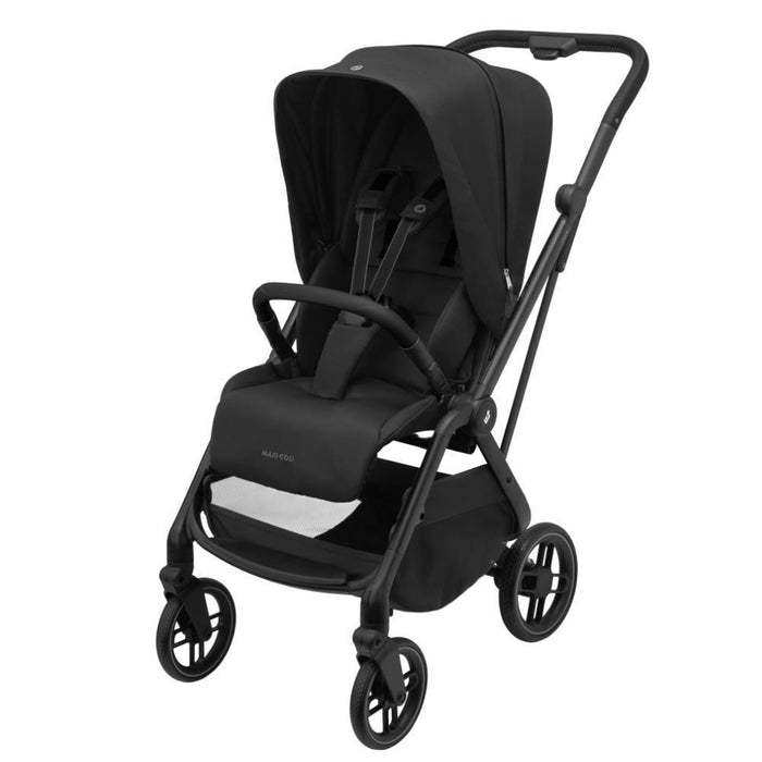 Carrinho Maxi-Cosi Leona² Twillic Black