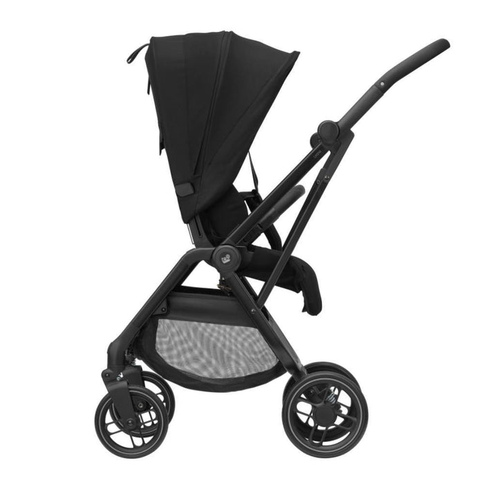 Carrinho Maxi-Cosi Leona² Twillic Black