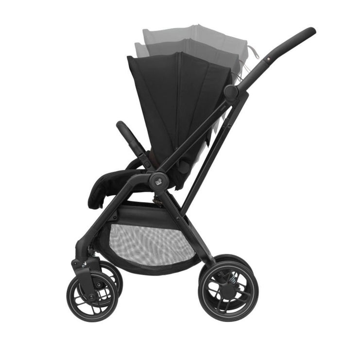 Carrinho Maxi-Cosi Leona² Twillic Black