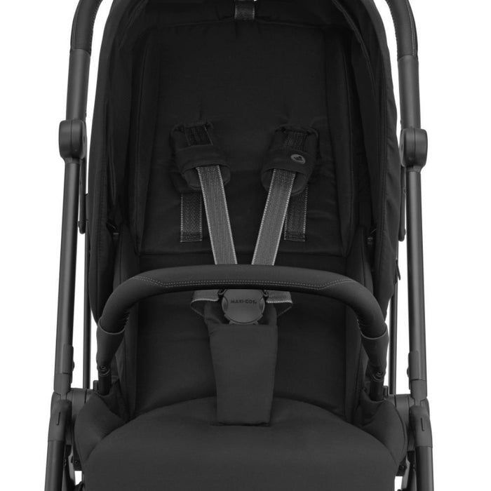 Carrinho Maxi-Cosi Leona² Twillic Black