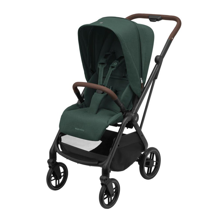 Carrinho Maxi-Cosi Leona² Twillic Green