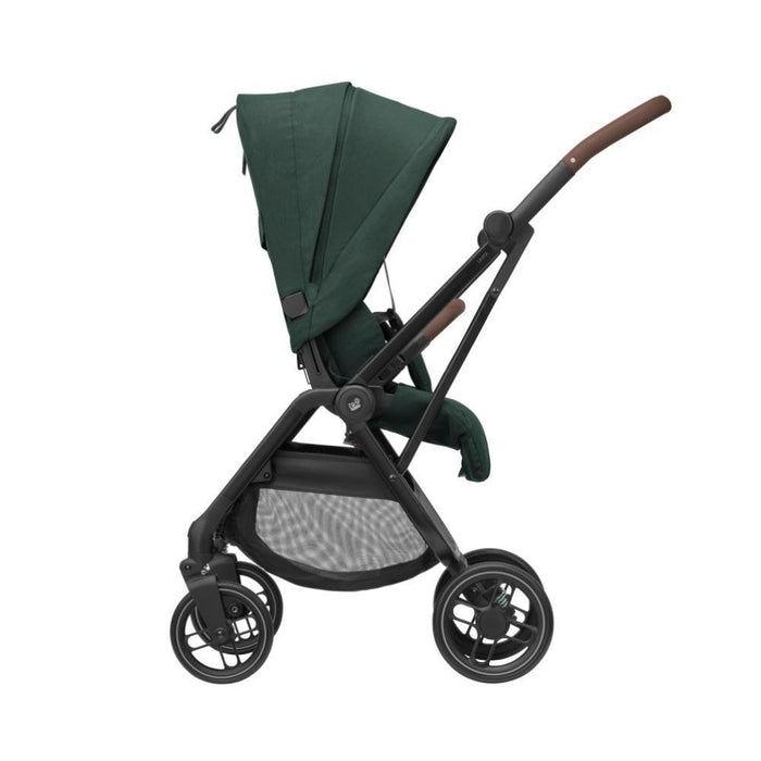 Carrinho Maxi-Cosi Leona² Twillic Green