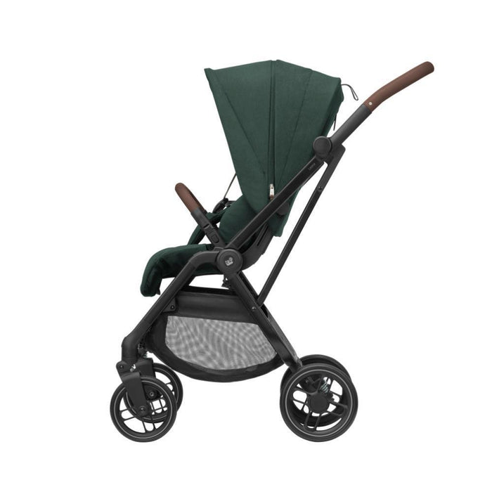 Carrinho Maxi-Cosi Leona² Twillic Green