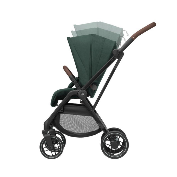 Carrinho Maxi-Cosi Leona² Twillic Green