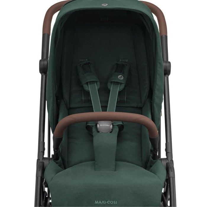 Carrinho Maxi-Cosi Leona² Twillic Green