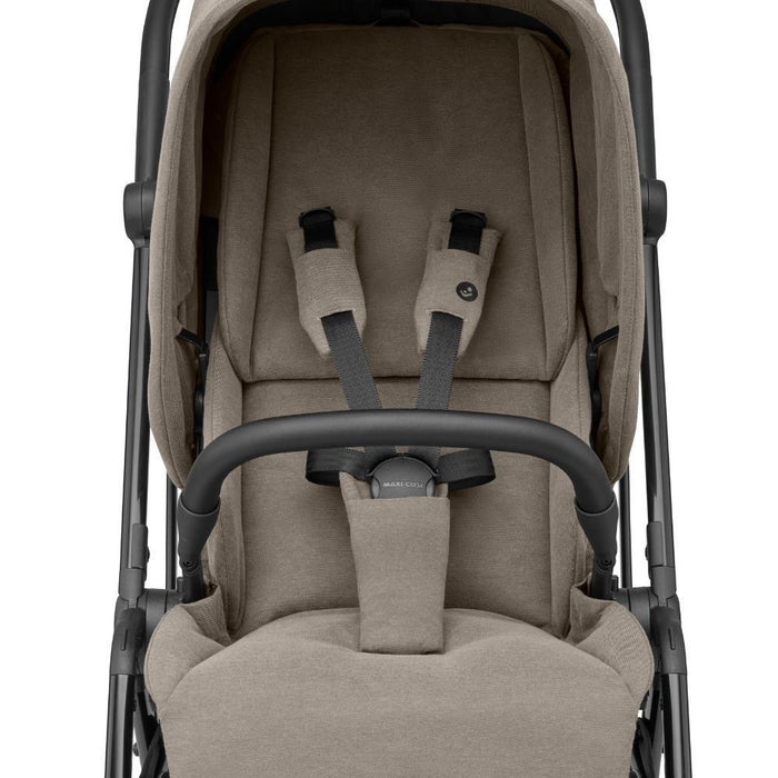 Carrinho Maxi-Cosi Leona² Twillic Truffle