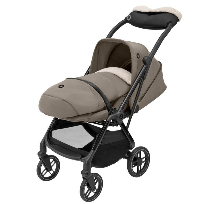 Carrinho Maxi-Cosi Leona² Twillic Truffle