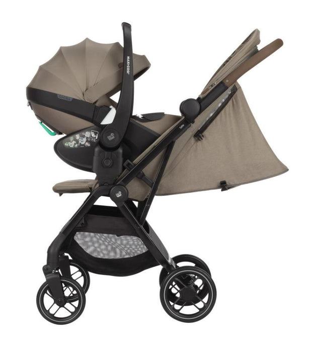 Carrinho Maxi-Cosi Soho Twillic Truffle