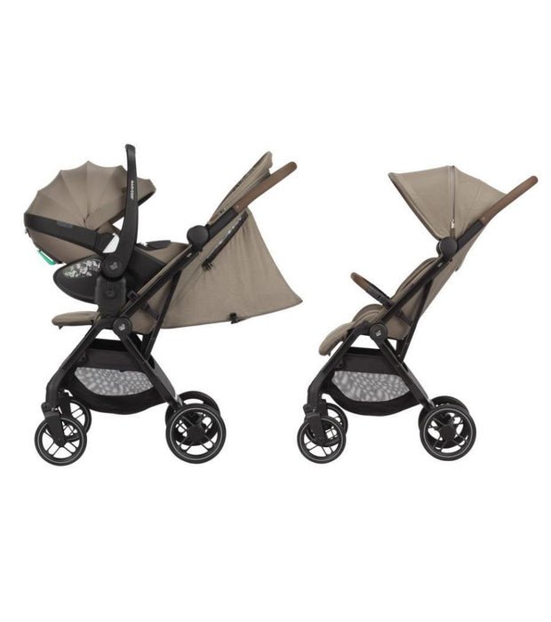 Carrinho Maxi-Cosi Soho Twillic Truffle