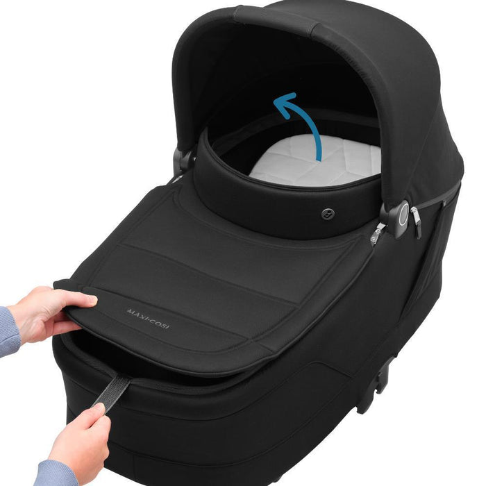 Alcofa Maxi-Cosi Sense Twillic Black