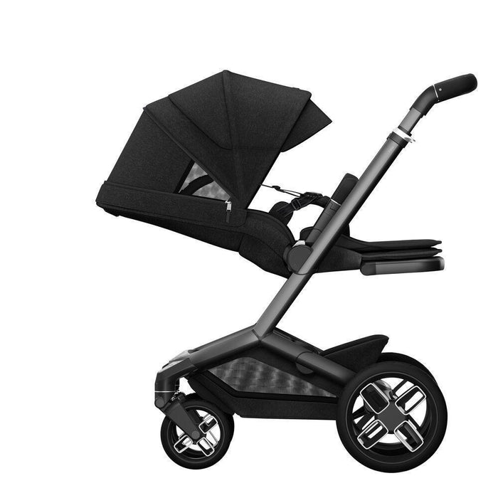 Carrinho Maxi-Cosi Fame Twillic Black