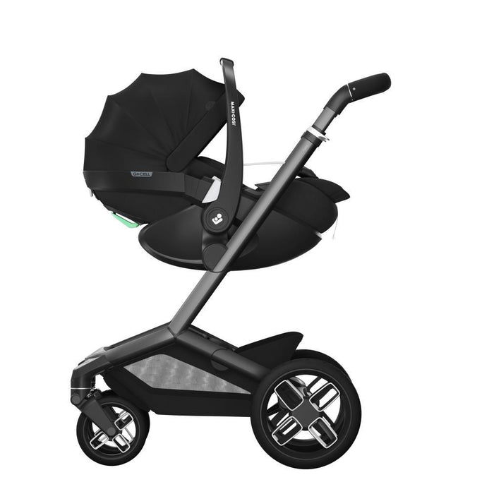 Carrinho Maxi-Cosi Fame Twillic Black