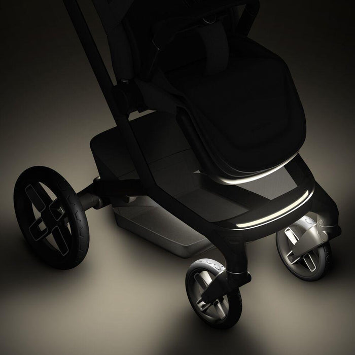 Carrinho Maxi-Cosi Fame Twillic Black