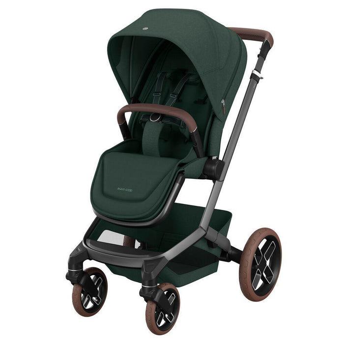 Carrinho Maxi-Cosi Fame Twillic  Green