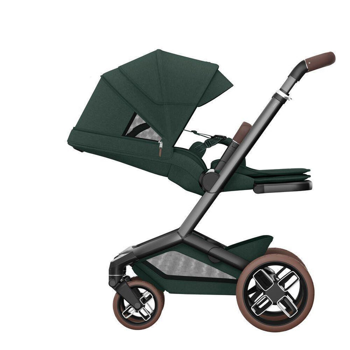 Carrinho Maxi-Cosi Fame Twillic  Green