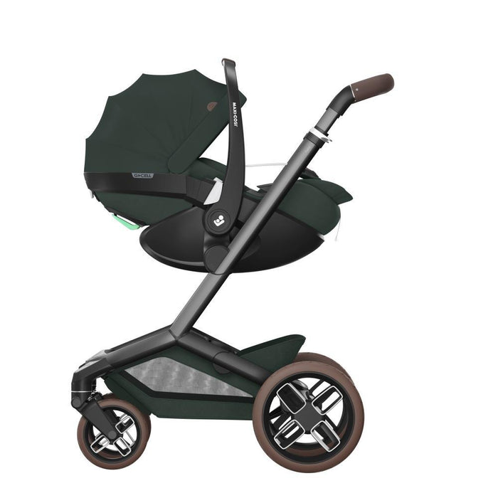 Carrinho Maxi-Cosi Fame Twillic  Green