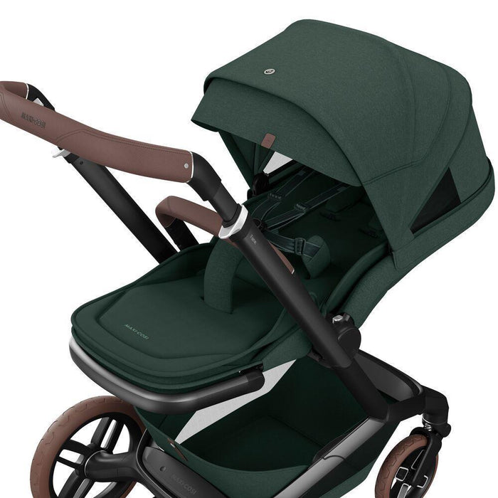 Carrinho Maxi-Cosi Fame Twillic  Green