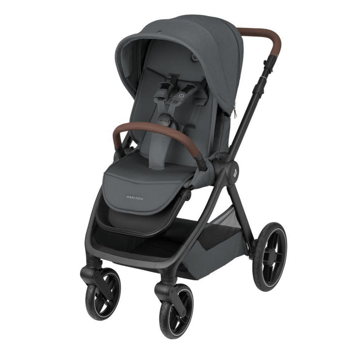 Carrinho Maxi-Cosi Oxford Twillic Graphite