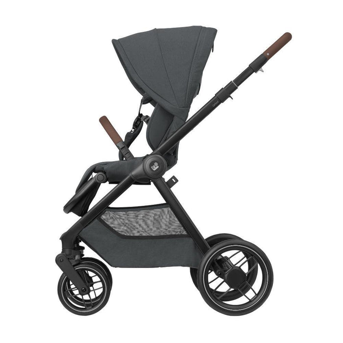 Carrinho Maxi-Cosi Oxford Twillic Graphite