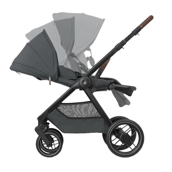 Carrinho Maxi-Cosi Oxford Twillic Graphite