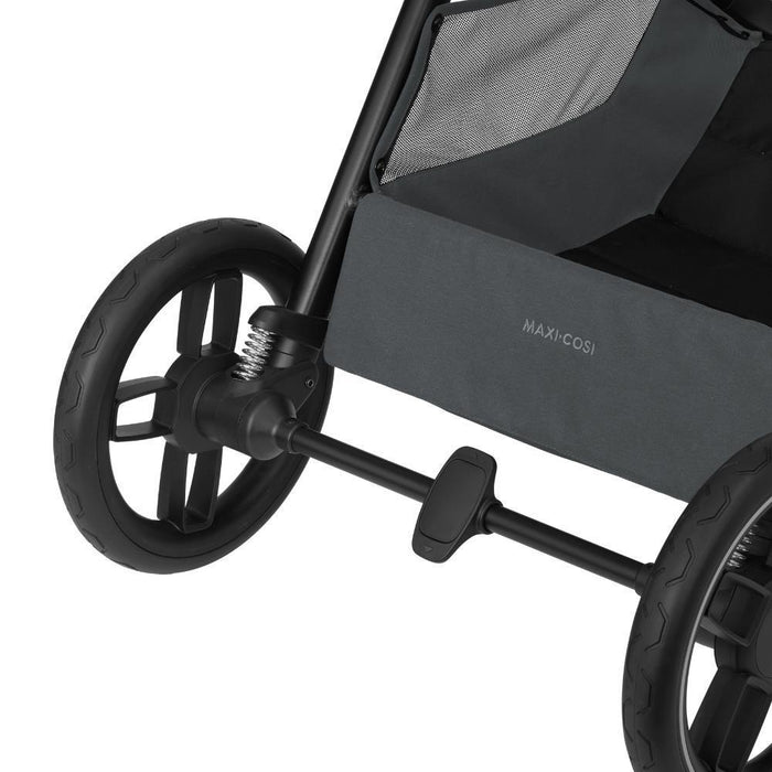 Carrinho Maxi-Cosi Oxford Twillic Graphite