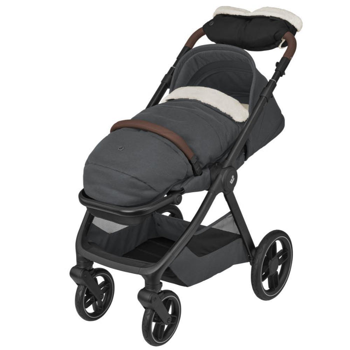 Carrinho Maxi-Cosi Oxford Twillic Graphite