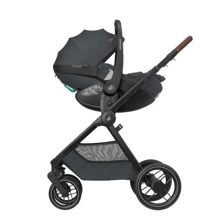 Carrinho Maxi-Cosi Oxford Twillic Graphite