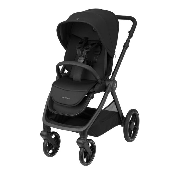 Carrinho Maxi-Cosi Oxford Twillic Black