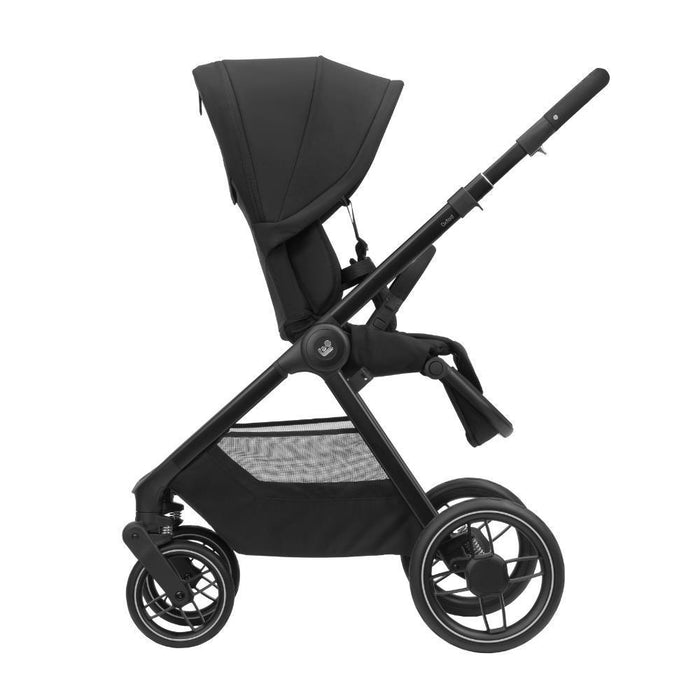 Carrinho Maxi-Cosi Oxford Twillic Black