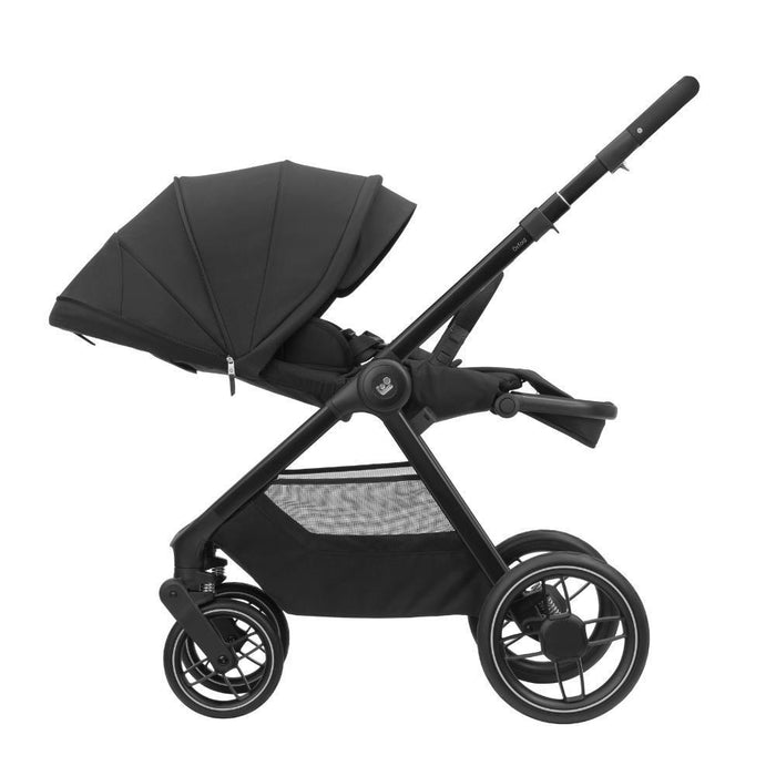 Carrinho Maxi-Cosi Oxford Twillic Black