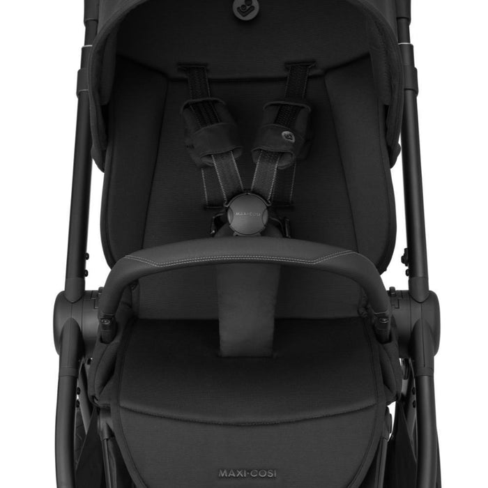 Carrinho Maxi-Cosi Oxford Twillic Black