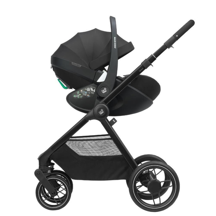 Carrinho Maxi-Cosi Oxford Twillic Black