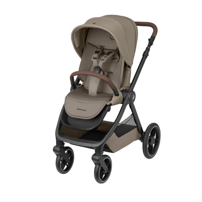 Carrinho Maxi-Cosi Oxford Plus com Alcofa Sense Twillic Truffle