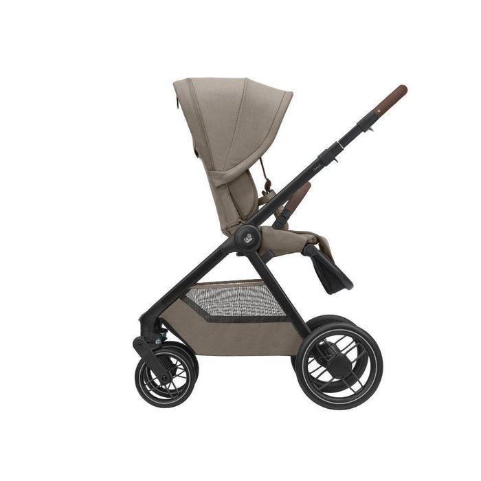 Carrinho Maxi-Cosi Oxford Plus com Alcofa Sense Twillic Truffle