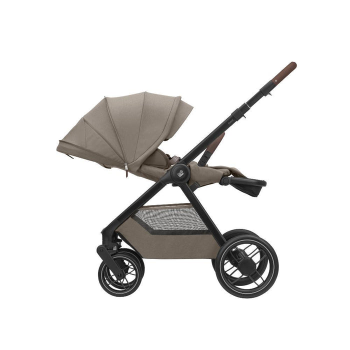 Carrinho Maxi-Cosi Oxford Plus com Alcofa Sense Twillic Truffle