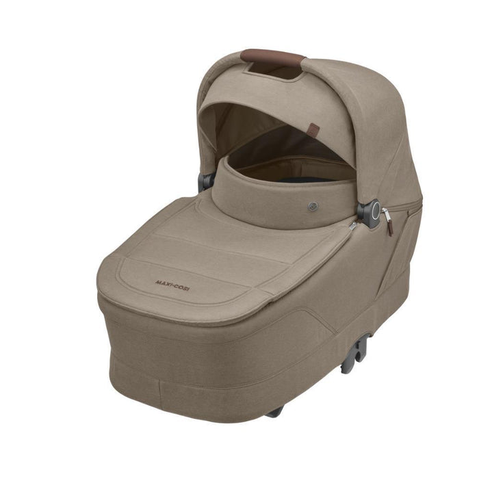 Carrinho Maxi-Cosi Oxford Plus com Alcofa Sense Twillic Truffle