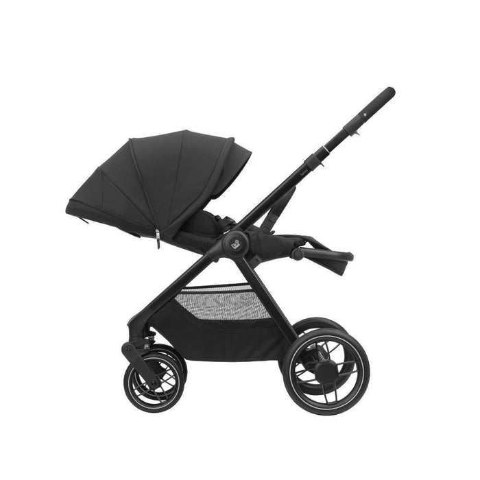 Carrinho Maxi-Cosi Oxford Plus com Alcofa Sense Twillic Black