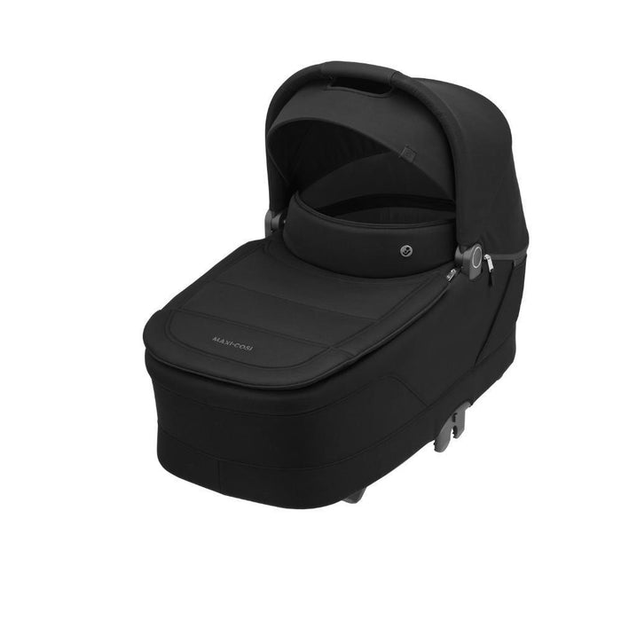 Carrinho Maxi-Cosi Oxford Plus com Alcofa Sense Twillic Black