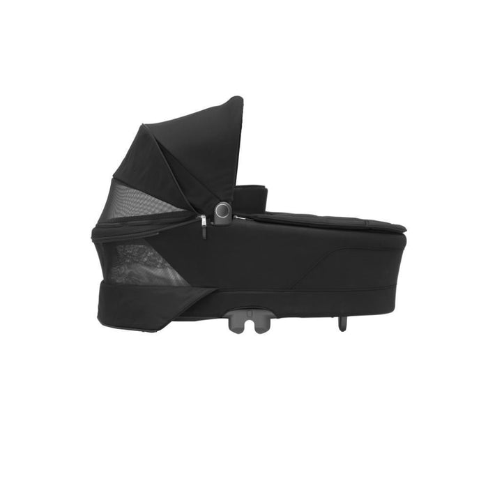 Carrinho Maxi-Cosi Oxford Plus com Alcofa Sense Twillic Black