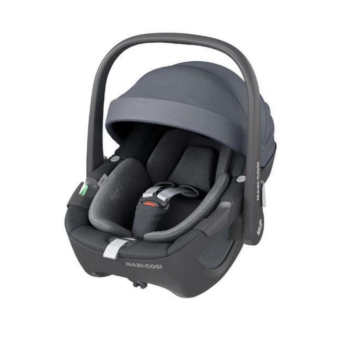 Maxi Cosi Group 0 Pebble 360º Essential Graphite