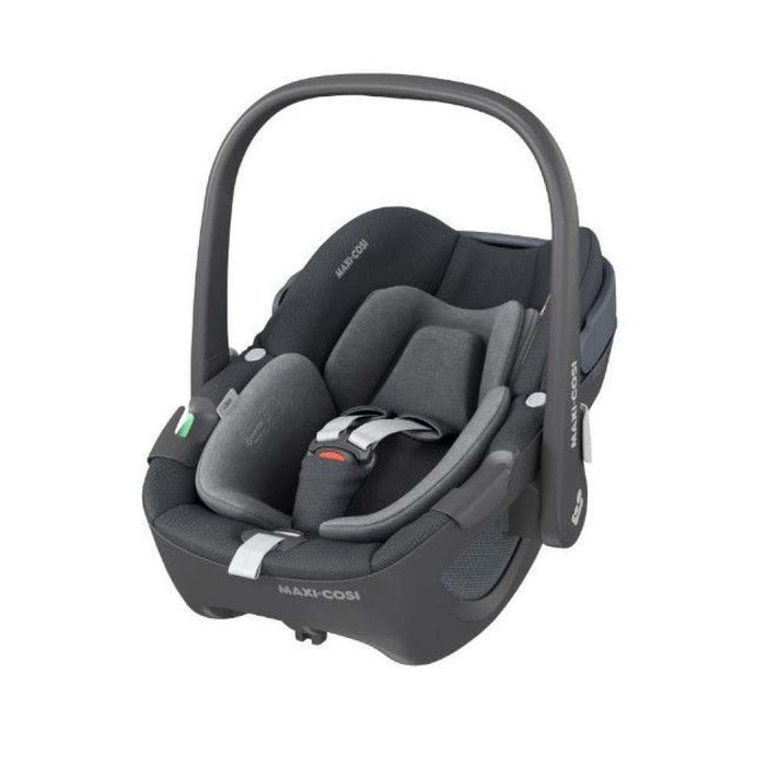 Maxi Cosi Group 0 Pebble 360º Essential Graphite