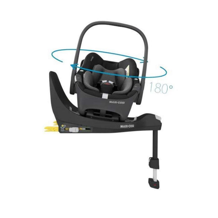 Maxi-Cosi Pebble 360 Essential Black 40-83 cm