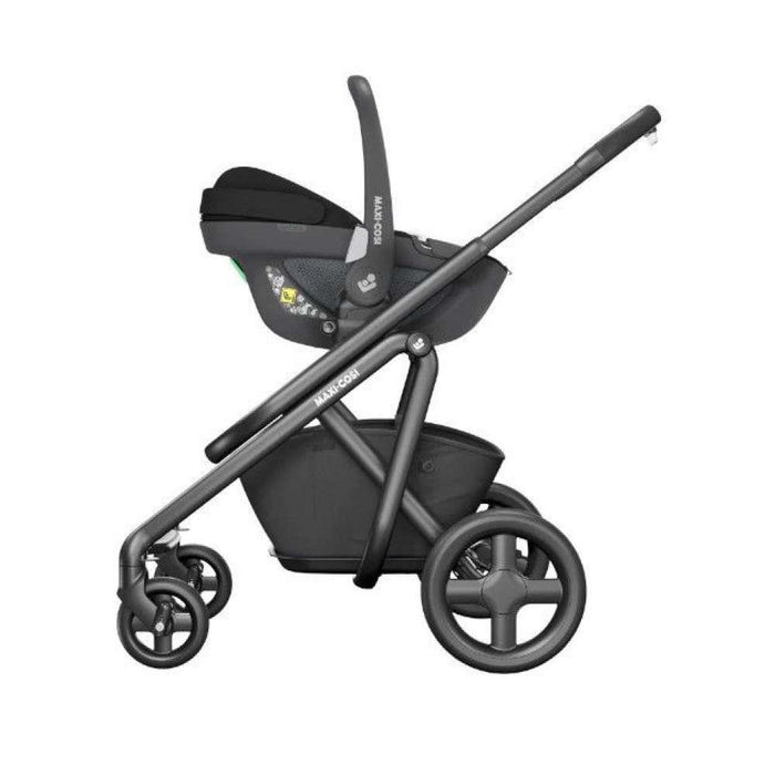 Maxi-Cosi Pebble 360 Essential Black 40-83 cm