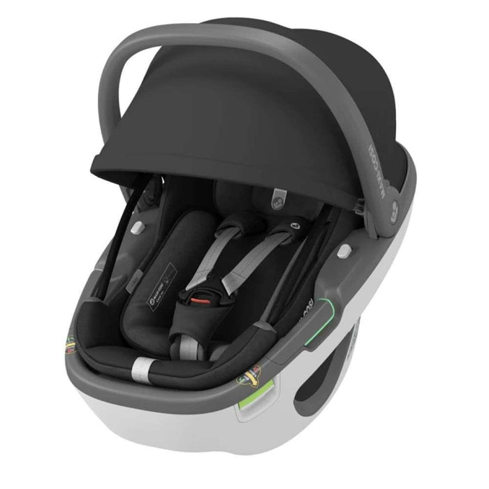 Maxi Cosi Grupo 0 Coral 360 Essential Black