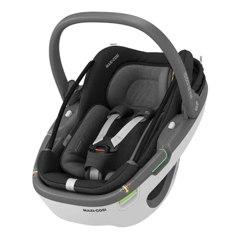 Maxi Cosi Group 0 Coral 360 Essential Black