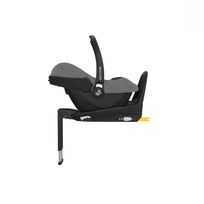 Maxi Cosi Group 0+ Cabriofix iSize Essent Graphite