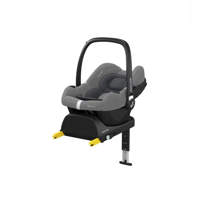 Maxi Cosi Group 0+ Cabriofix iSize Essent Graphite