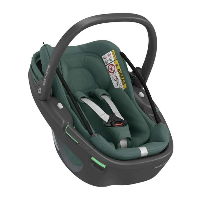 Maxi Cosi Grupo 0 Coral 360 Essential Green