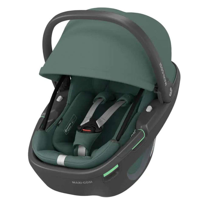 Maxi Cosi Grupo 0 Coral 360 Essential Green